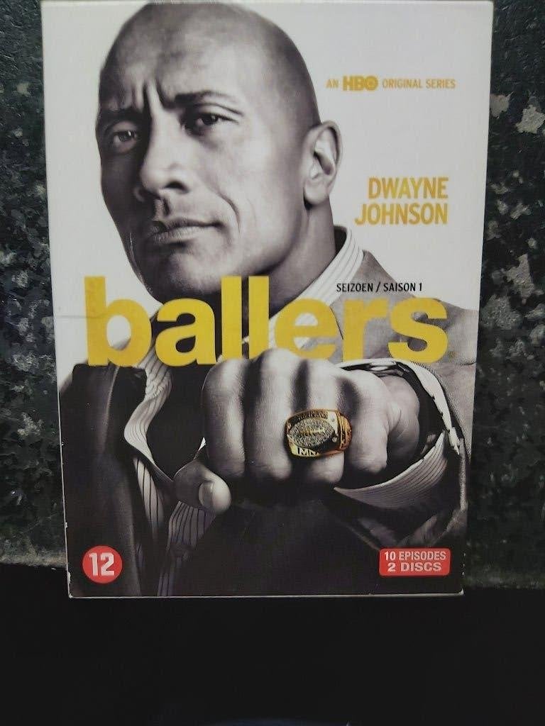 ballers  1, Engels, Seizoen 1, Nederlands, Vanaf 9 jaar
