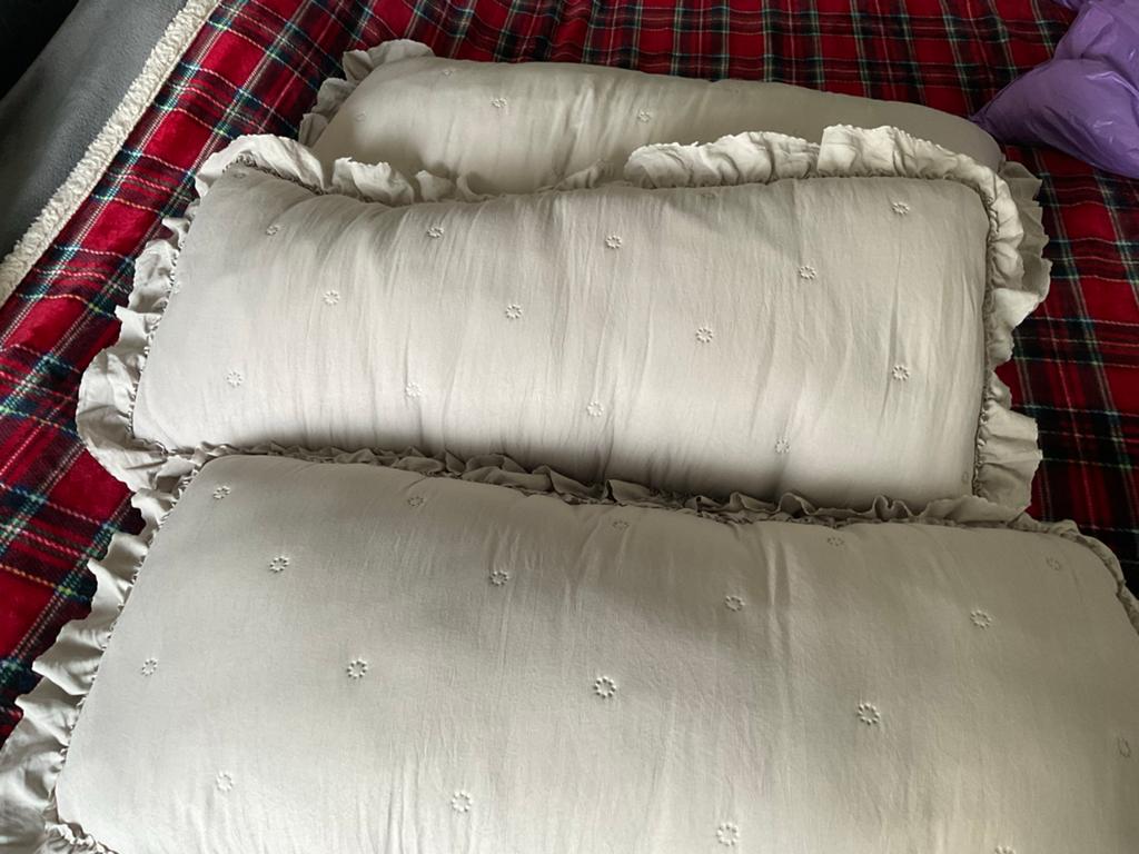 JYSK Sierkussens - Set van 3, Tuin en Terras, Ophalen of Verzenden, Nieuw