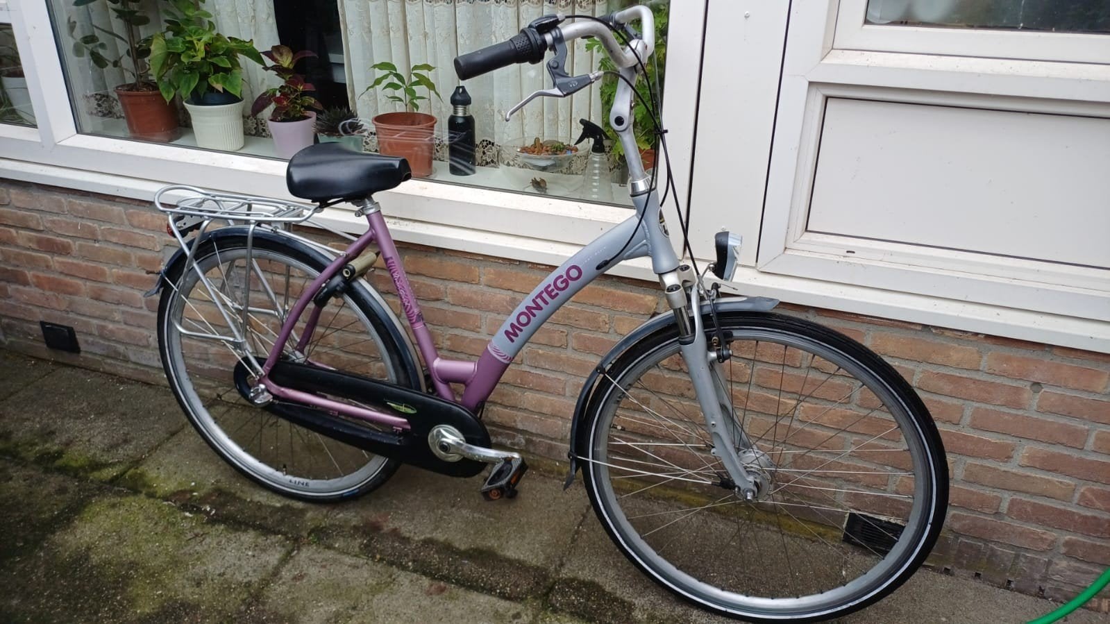 Montego fiets 28 inch, Fietsen en Brommers, Fietsen | Heren | Herenfietsen, Ophalen of Verzenden