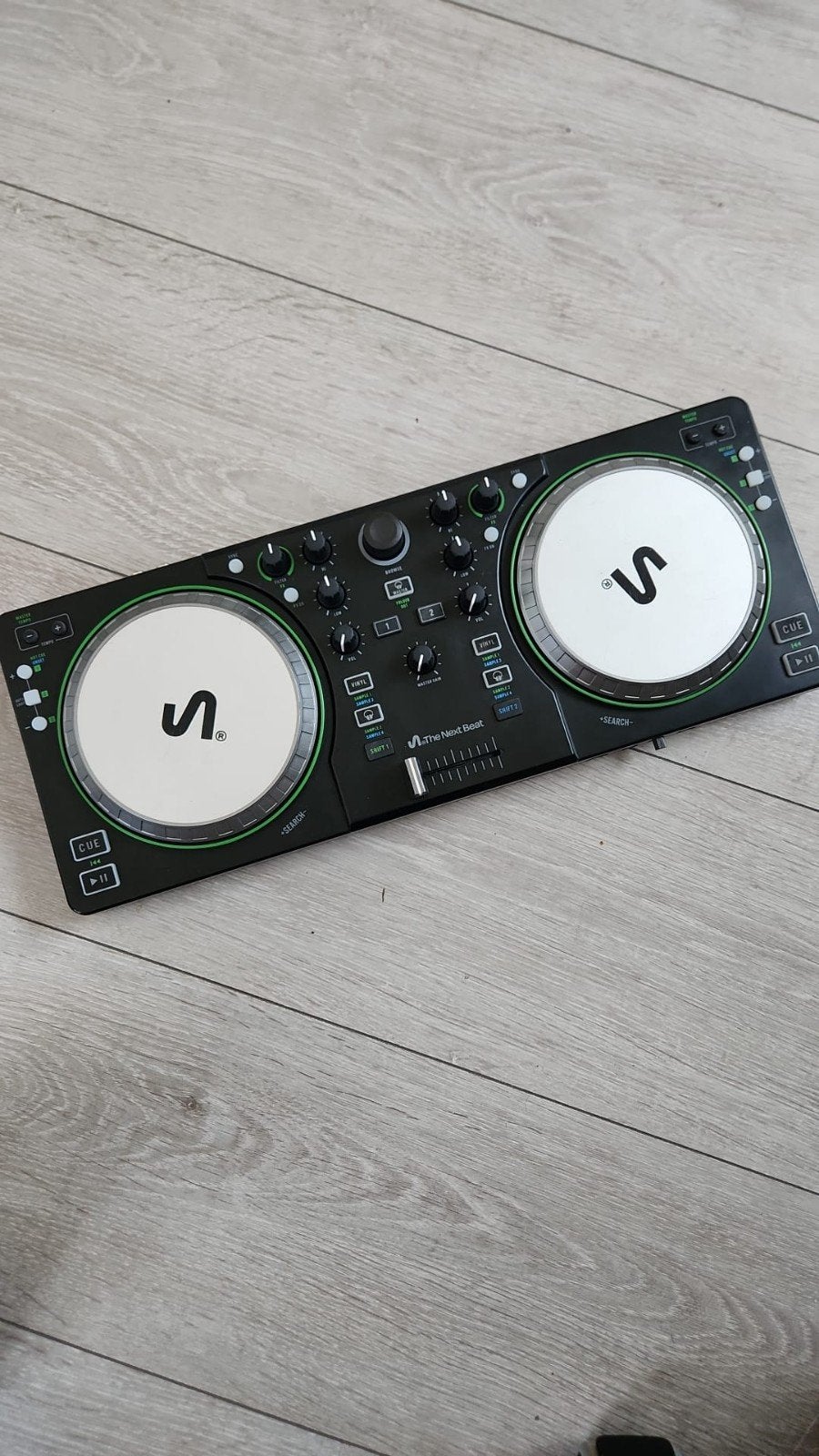 The Next Beat SX1 DJ set - In goede staat, Ophalen, Gebruikt, Dj-set, Overige merken