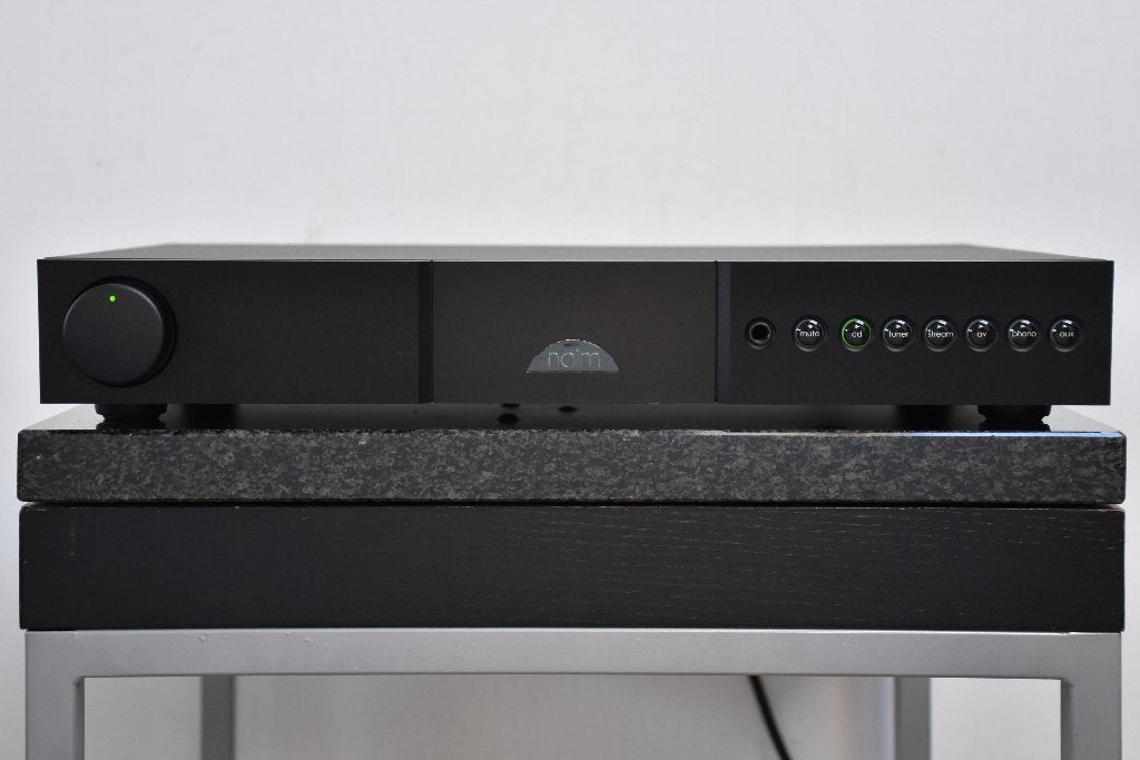 Naim Nait XS3, Naim Audio Limited, Southampton Road, Salisbury, Wiltshire, SP1 2LN, United Kingdom, Info@naimaudio.com, Zo goed als nieuw