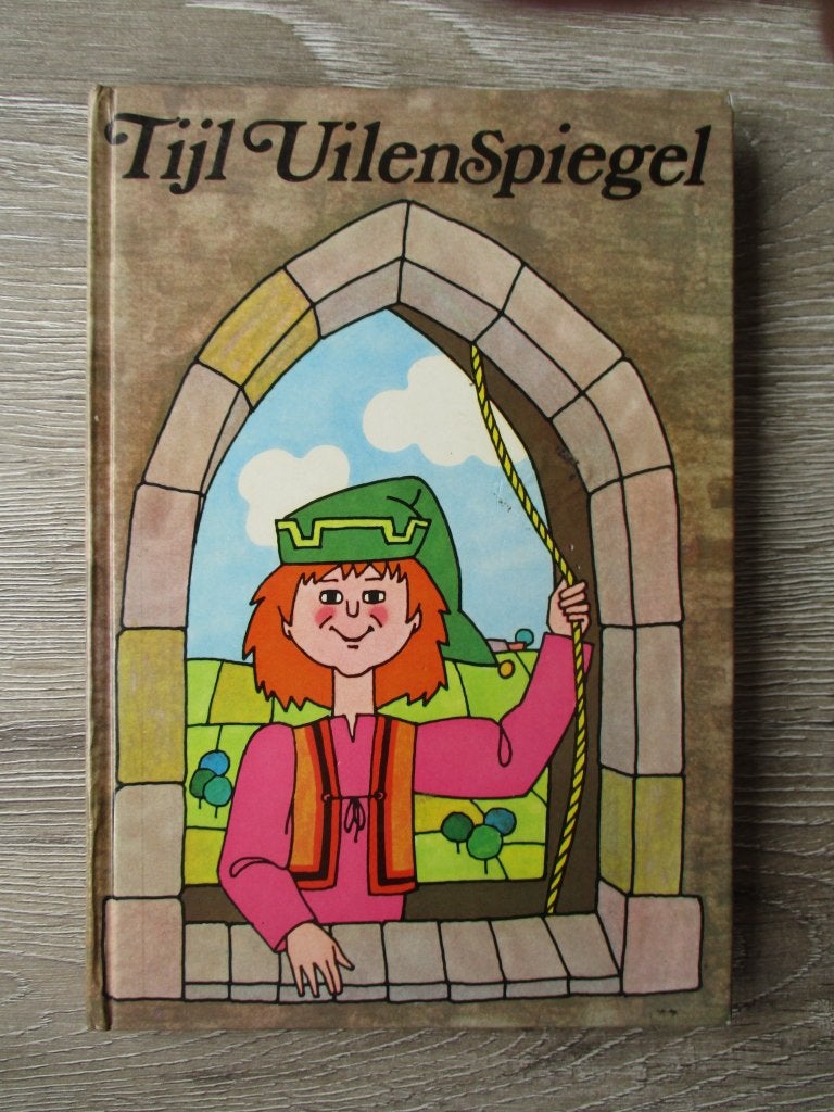 Tijl Uilenspiegel - Henri van Hoorn, Ophalen of Verzenden, Gelezen, Fictie algemeen