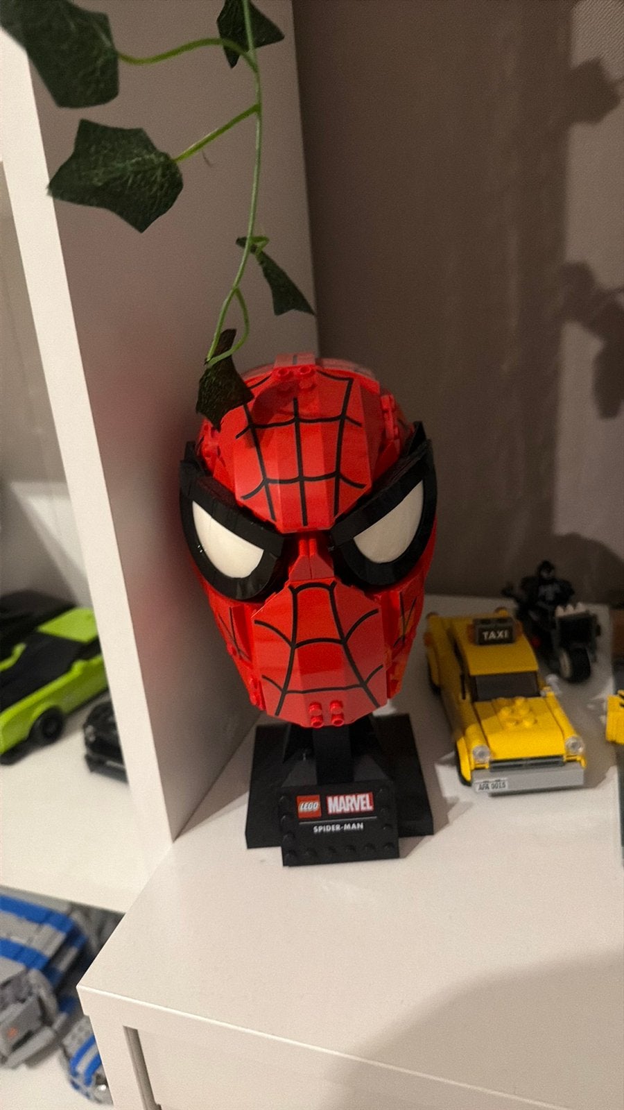 Lego Spider-Man, Ophalen, Zo goed als nieuw