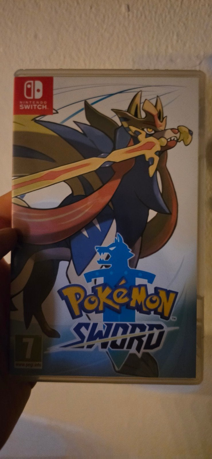 Pokémon Sword (Nintendo Switch) - Ruilen mogelijk, Ophalen of Verzenden