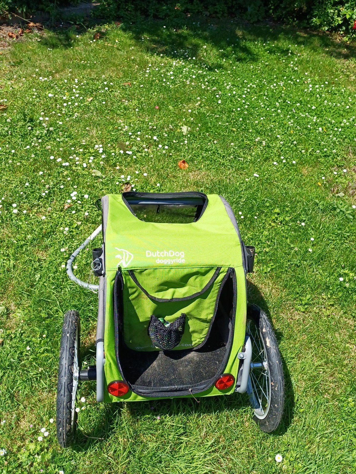 DutchDog Mini Doggyride Hondenfietskar - Z.G.A.N., Ophalen