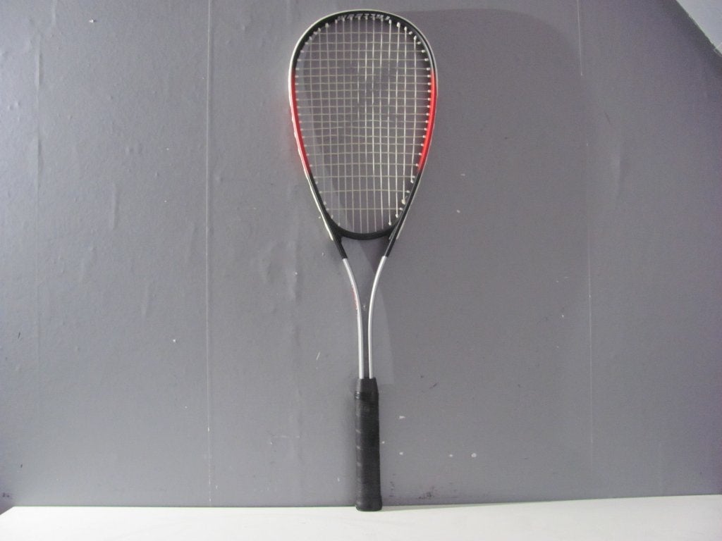 Squashracket metax freedom, Sport en Fitness, Squash, Ophalen of Verzenden, Zo goed als nieuw, Racket