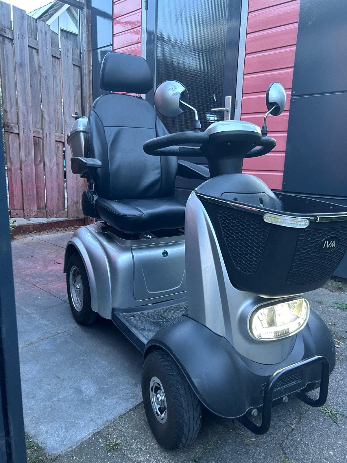 Iva Scootmobiel, Ophalen of Verzenden