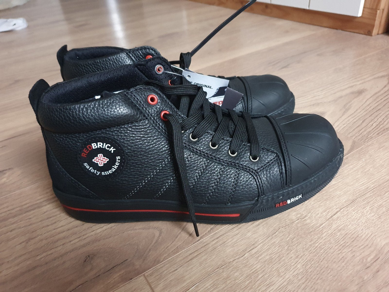 Redbrick Sneakers Werkschoenen Veiligheidsschoenen Nieuw 44, Info@redbrick.eu, Nieuw, Redbrick, Ophalen of Verzenden