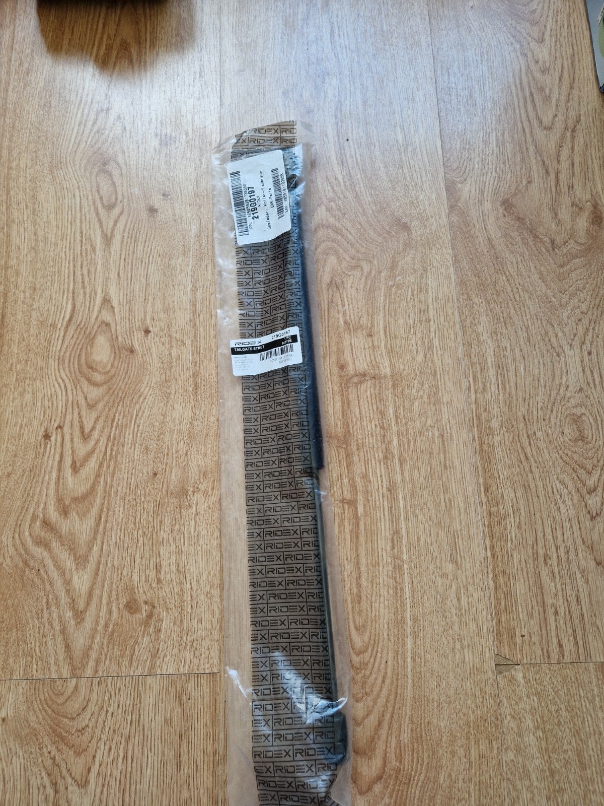 Gasveer Achterklep Citroën - Nieuw, Ophalen, Nieuw, Achter, Achterklep