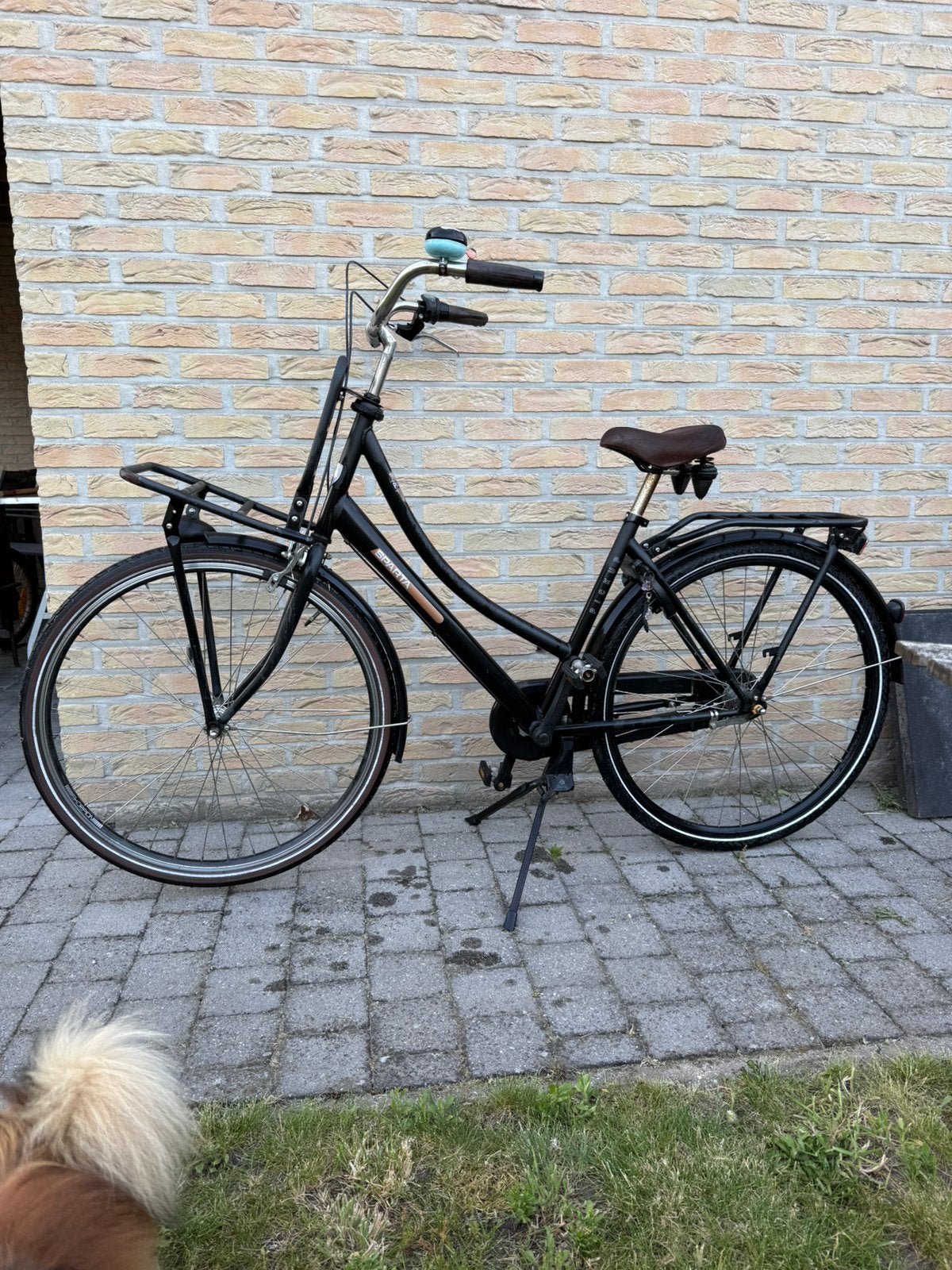 FIETS, Fietsen en Brommers, Fietsen | Dames | Omafietsen, Ophalen, Gebruikt