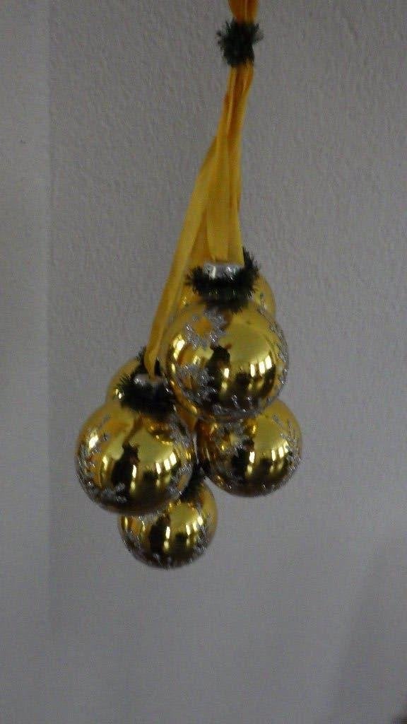 mooie oude kersthanger, Diversen, Kerst, Ophalen of Verzenden