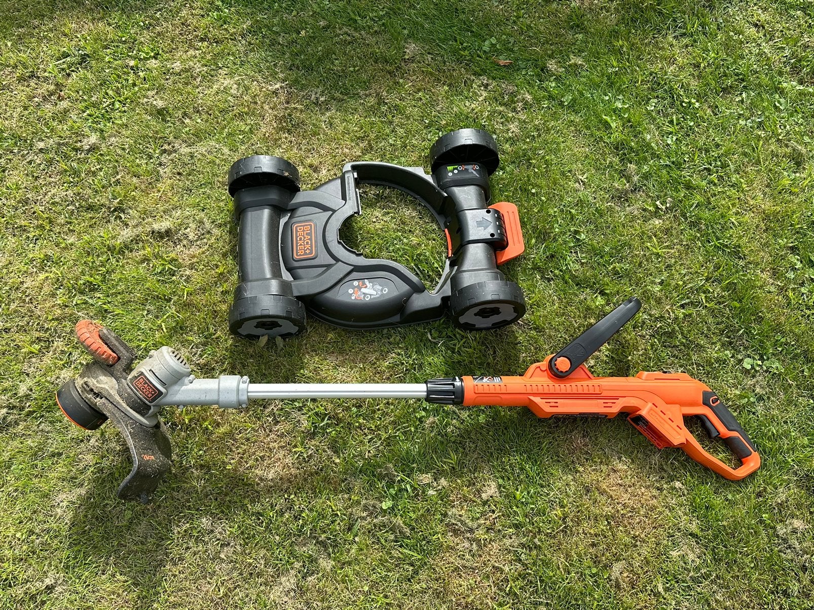 Kantenmaaier, Tuin en Terras, Ophalen, Zo goed als nieuw, Elektrisch