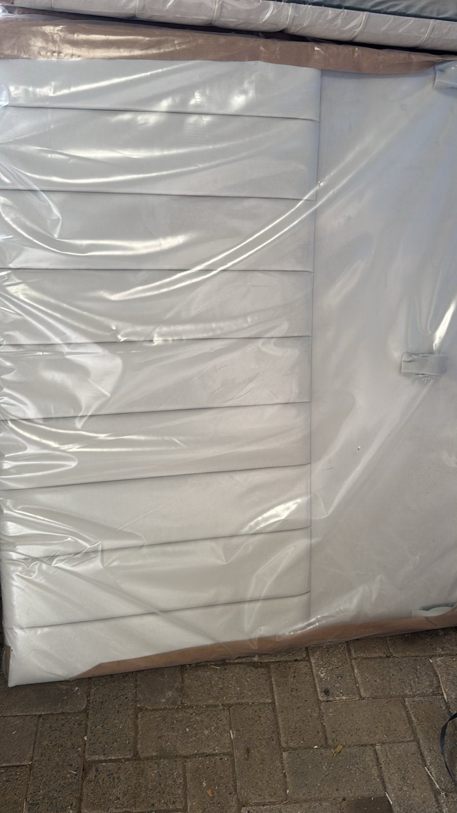Nieuwe Banken en Boxsprings in verschillende maten, Ophalen, 250 tot 300 cm, Hoekbank, Nieuw