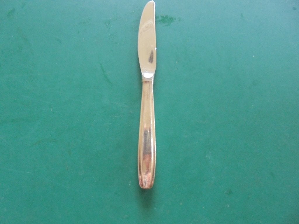 Gero zilvium 90 nr 235 1, Ophalen of Verzenden, Zilver