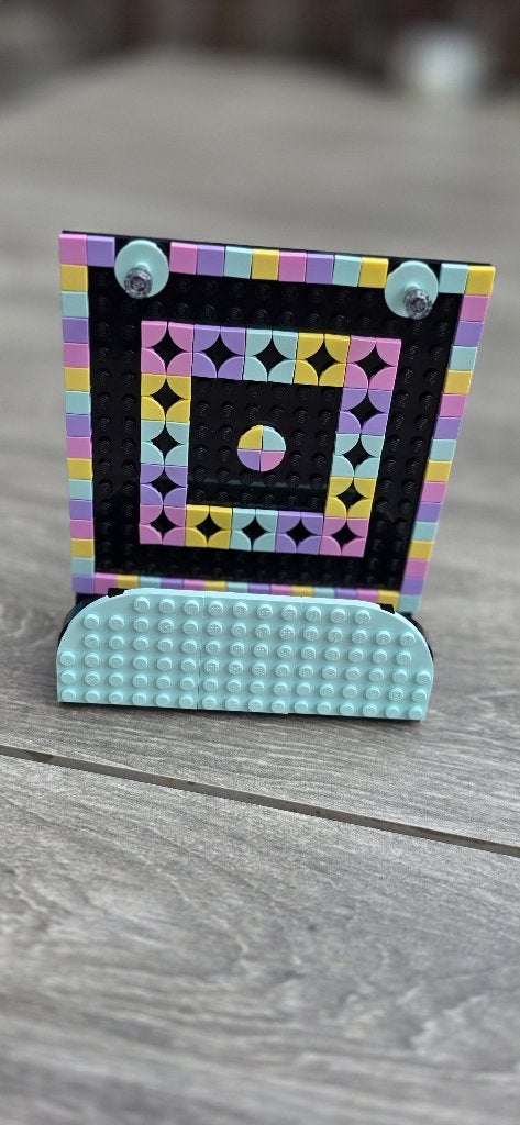 Lego dots set, Ophalen of Verzenden, Gebruikt