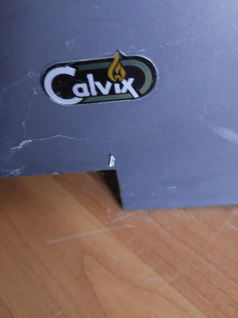 Calvix gashaard, Huis en Inrichting, Kachels, Ophalen, Gebruikt, Gas, Gaskachel