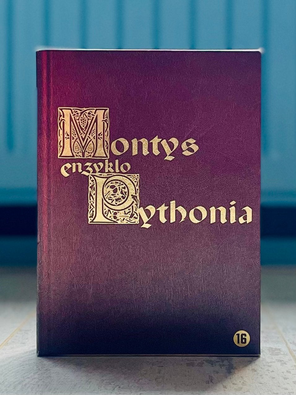 Monty’s Enzyklo Pythonia / Monty Python DVD Box / holy grail, Cd's en Dvd's, Dvd's | Tv en Series, Alle leeftijden, Ophalen of Verzenden