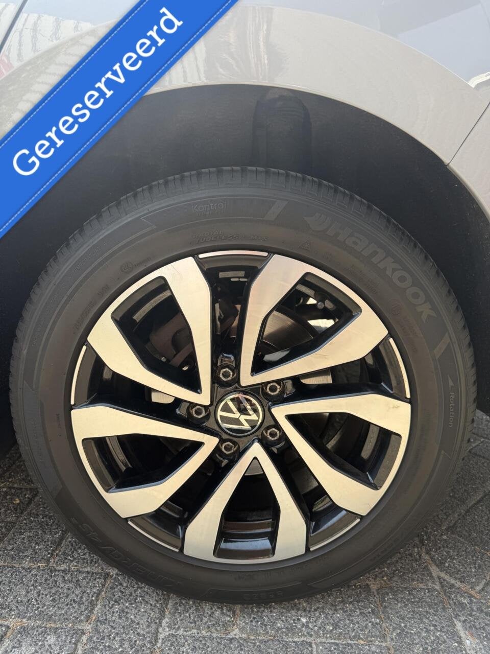 Foto 23 van Volkswagen Golf 2.0 TDI Golf - Stoelverw|Sfeer|Distrib riem