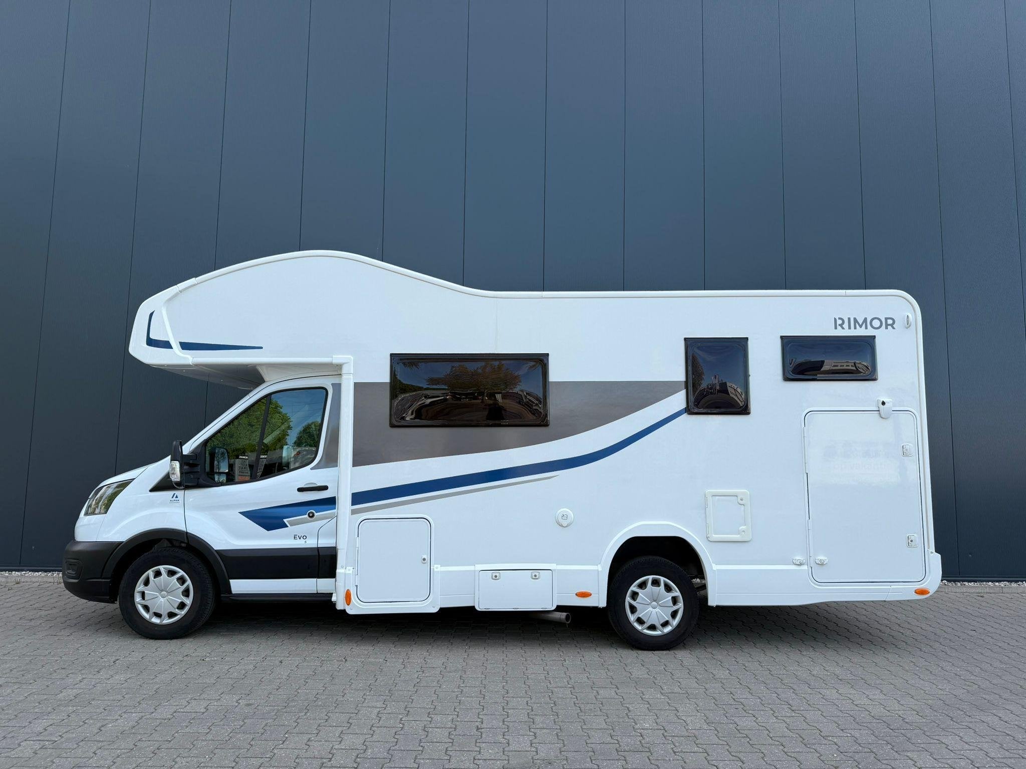 Caravans And Camping Rimor