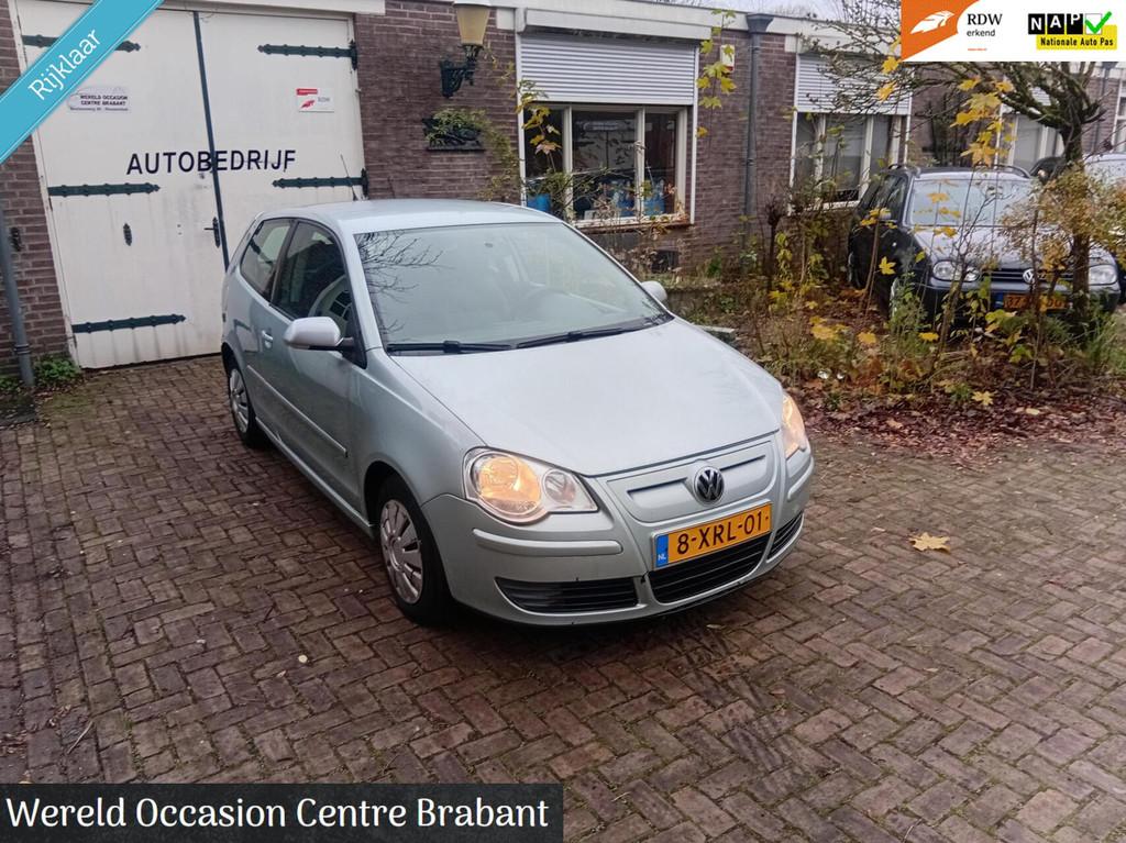 Volkswagen Polo 1.4 TDI Trendline BlueMotion, Auto's, Voorwielaandrijving, Gebruikt, 26 km/l, 1422 cc