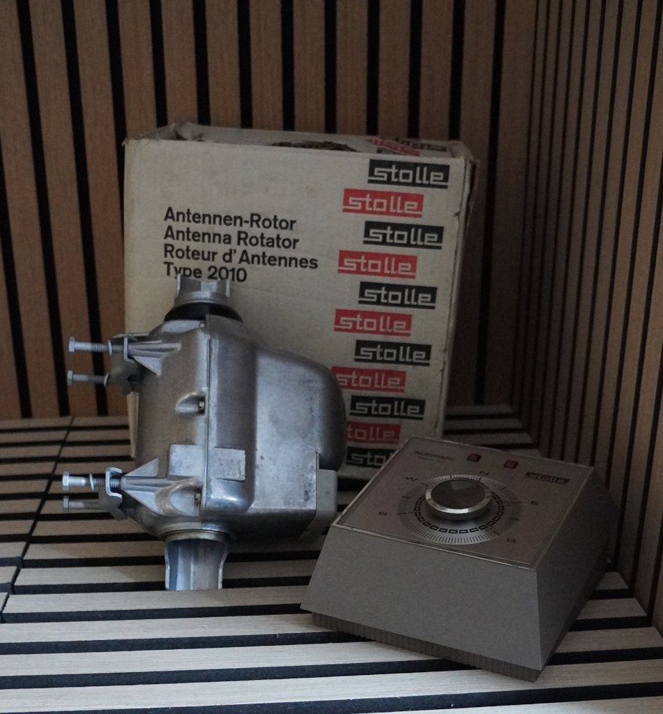 Stolle 2010 Antenne Rotor met Garantie!, Stolle, Gebruikt, Duitsland, .