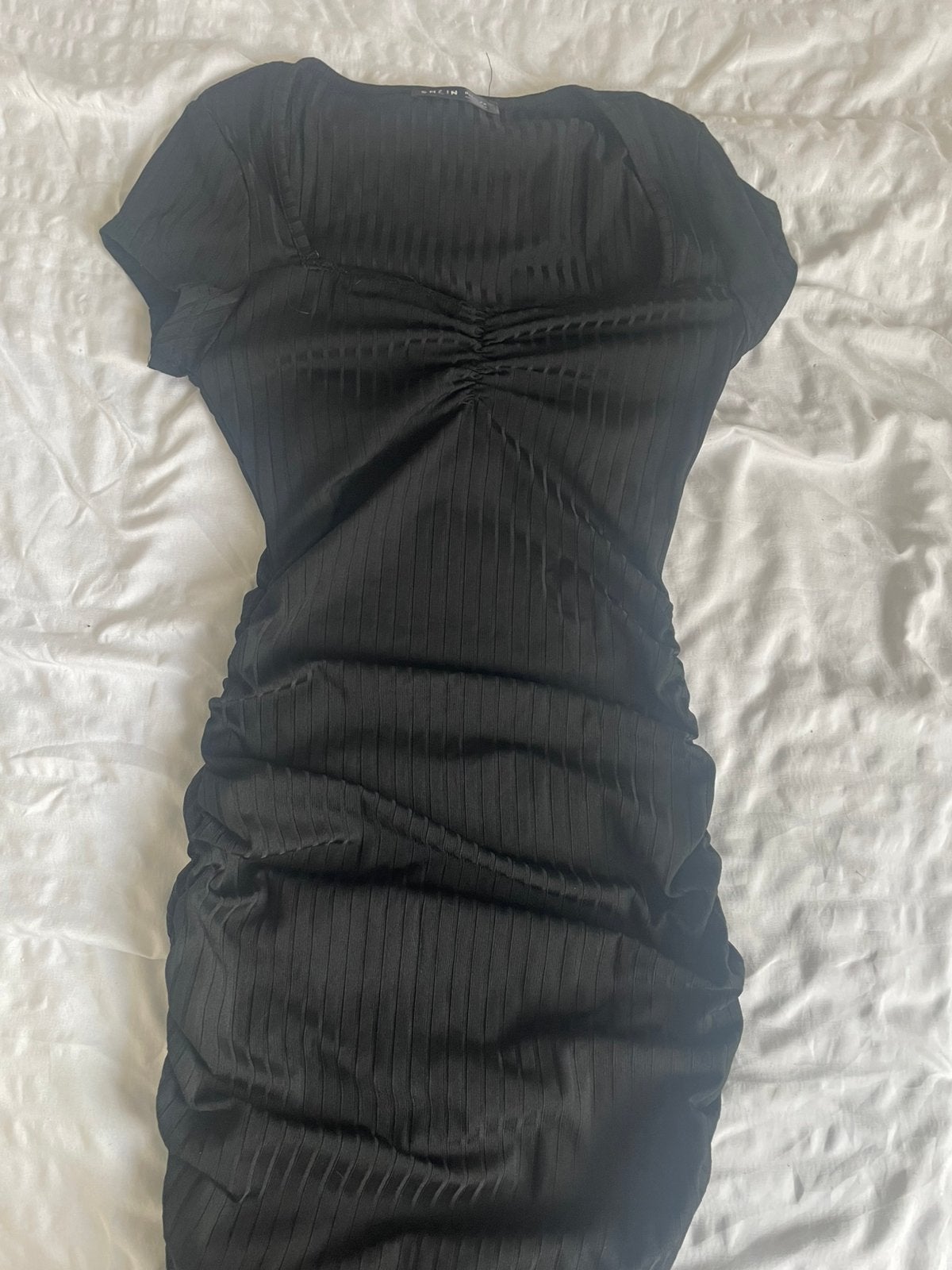 Jurk, Kleding | Dames, Ophalen of Verzenden, Zo goed als nieuw, Maat 34 (XS) of kleiner, Boven de knie