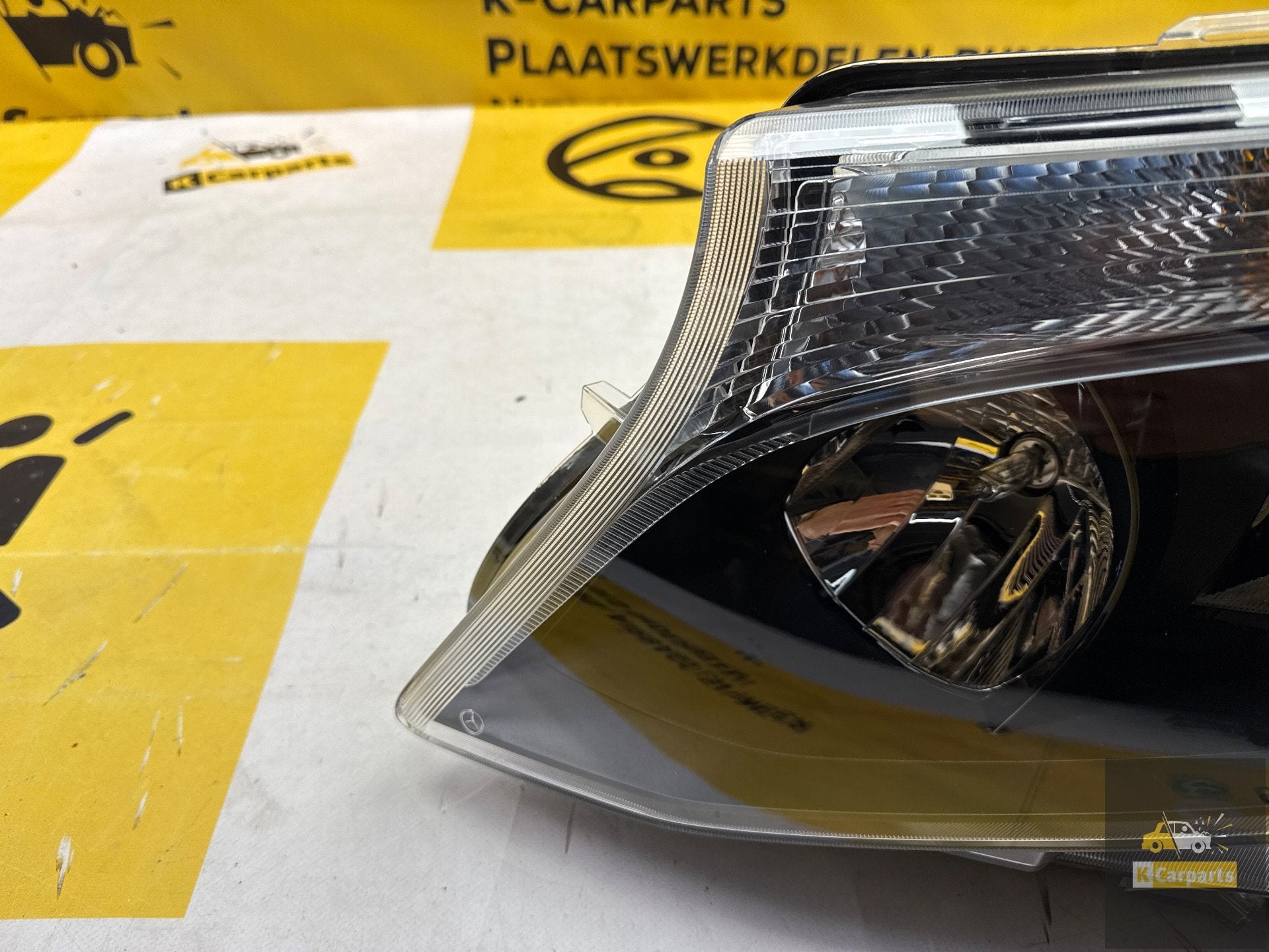 Mercedes Benz Vito V-Klasse W447 Koplamp H7 Links A447906770, Auto-onderdelen, Gebruikt, Mercedes-Benz AG, Mercedes-Benz, Ophalen of Verzenden