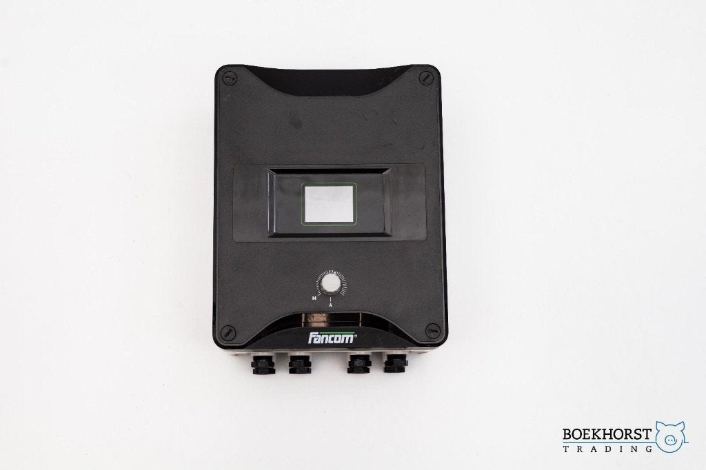 Fancom IVM Touch zwart [344], Boekhorst Trading, Info@boekhorsttrading.com, Singel 16