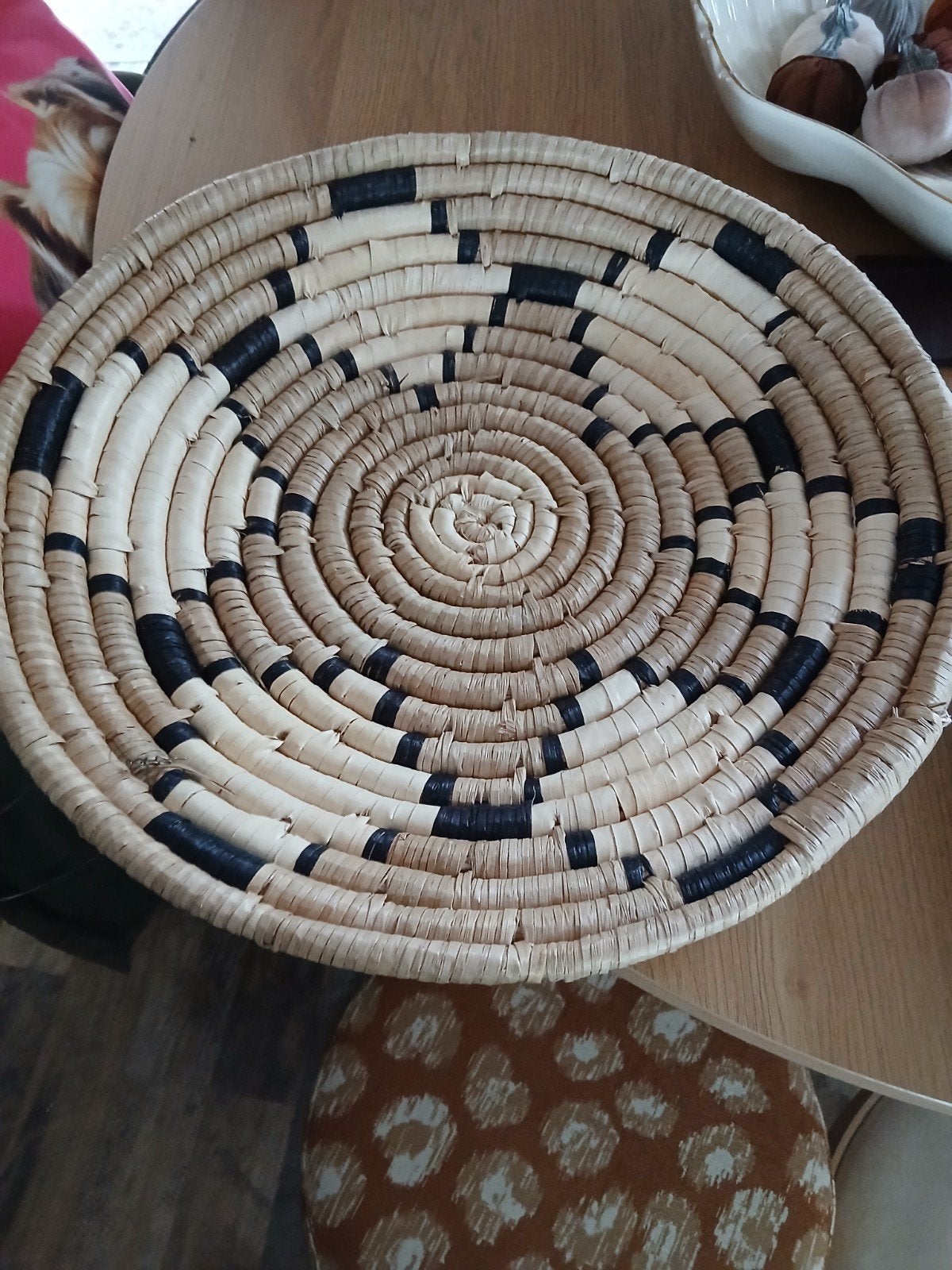muurdecoratie, Ophalen, Gebruikt