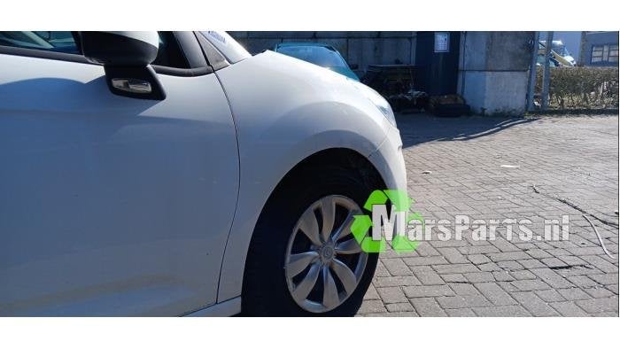 Scherm rechts-voor van een Citroen C3 (EWP), Auto-onderdelen, Gebruikt, -, Ophalen of Verzenden, -
