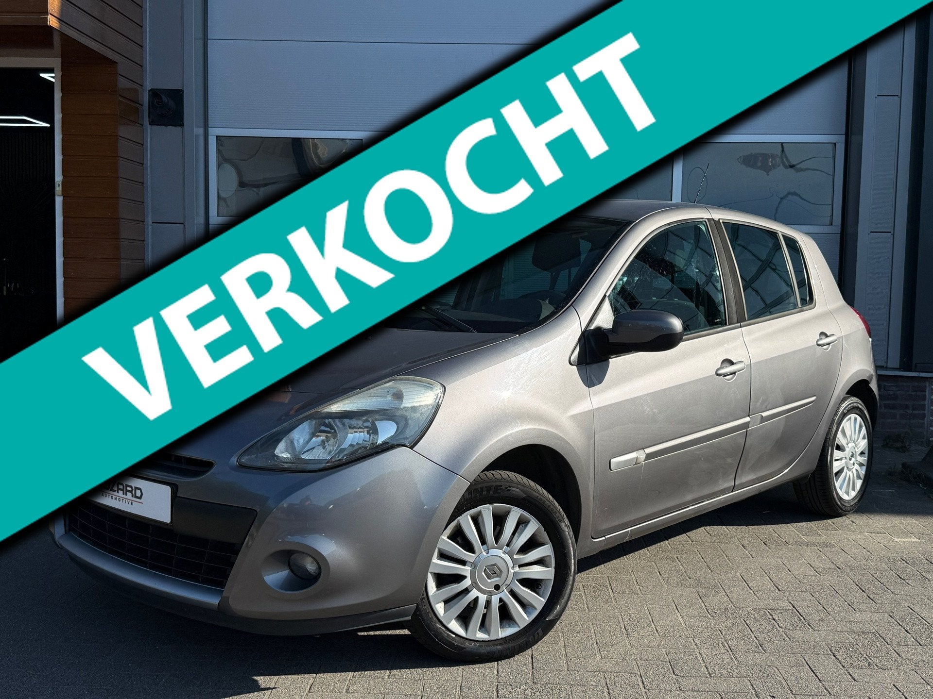 Renault Clio 1.2 Collection Airco/Cruise/NW APK!, Auto's, Voorwielaandrijving, 535 kg, Gebruikt, 4 cilinders