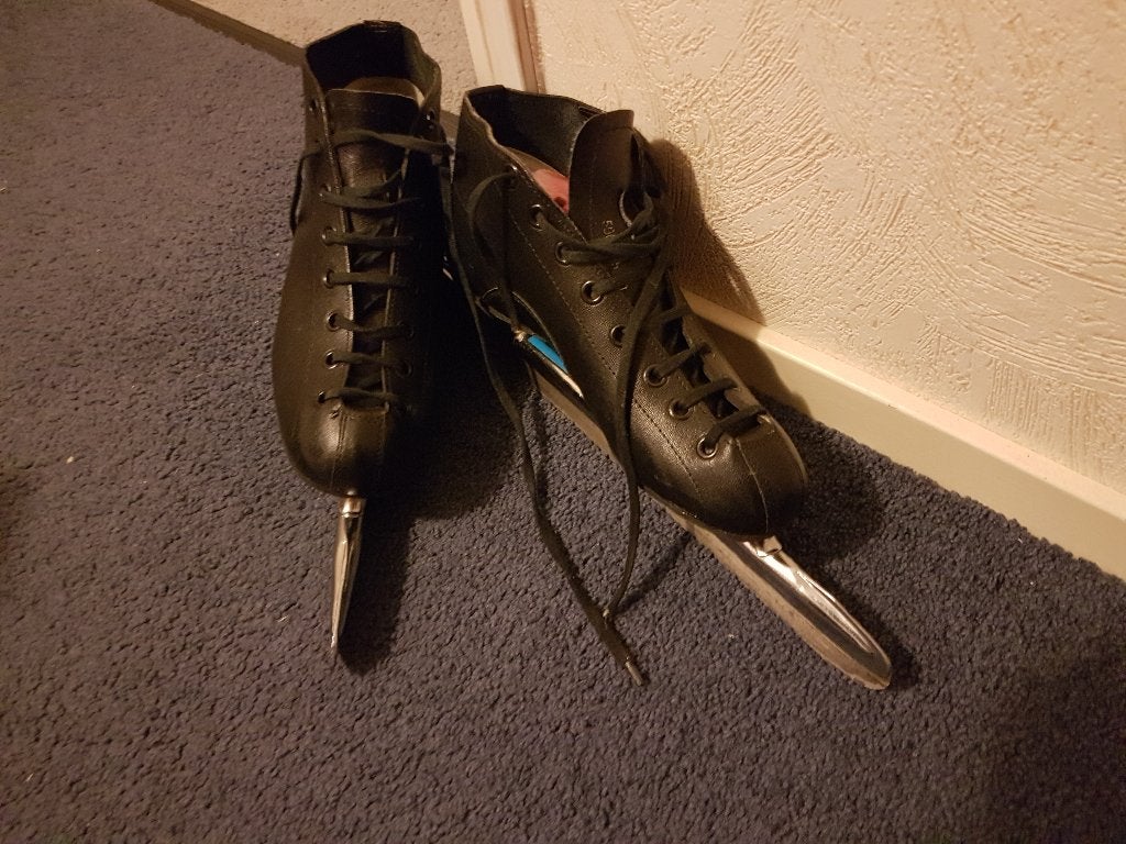 Lage noren, maat 40, Gebruikt, Noren, Ophalen, Overige merken