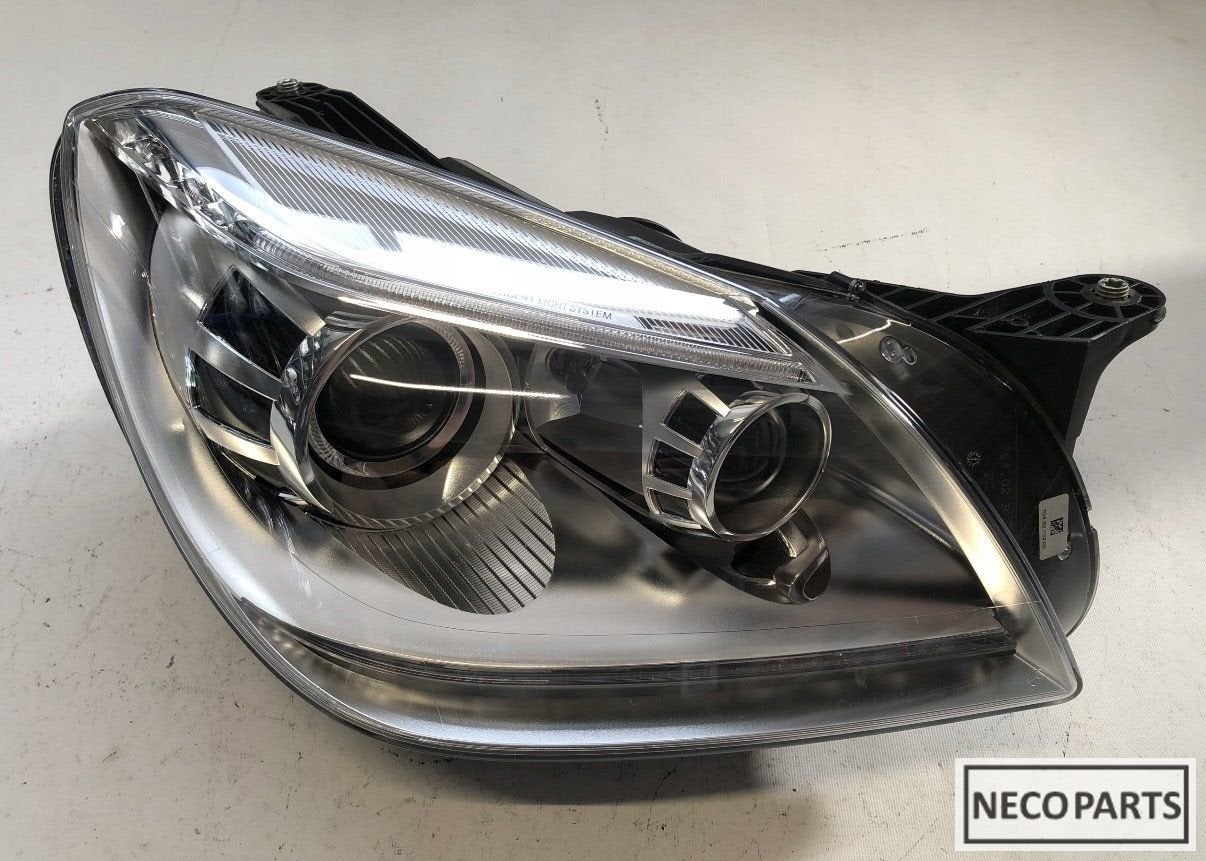 MERCEDES SLK W172 172 XENON KOPLAMP A1728201459 ORIGINEEL, Gebruikt, -, Ophalen of Verzenden, -