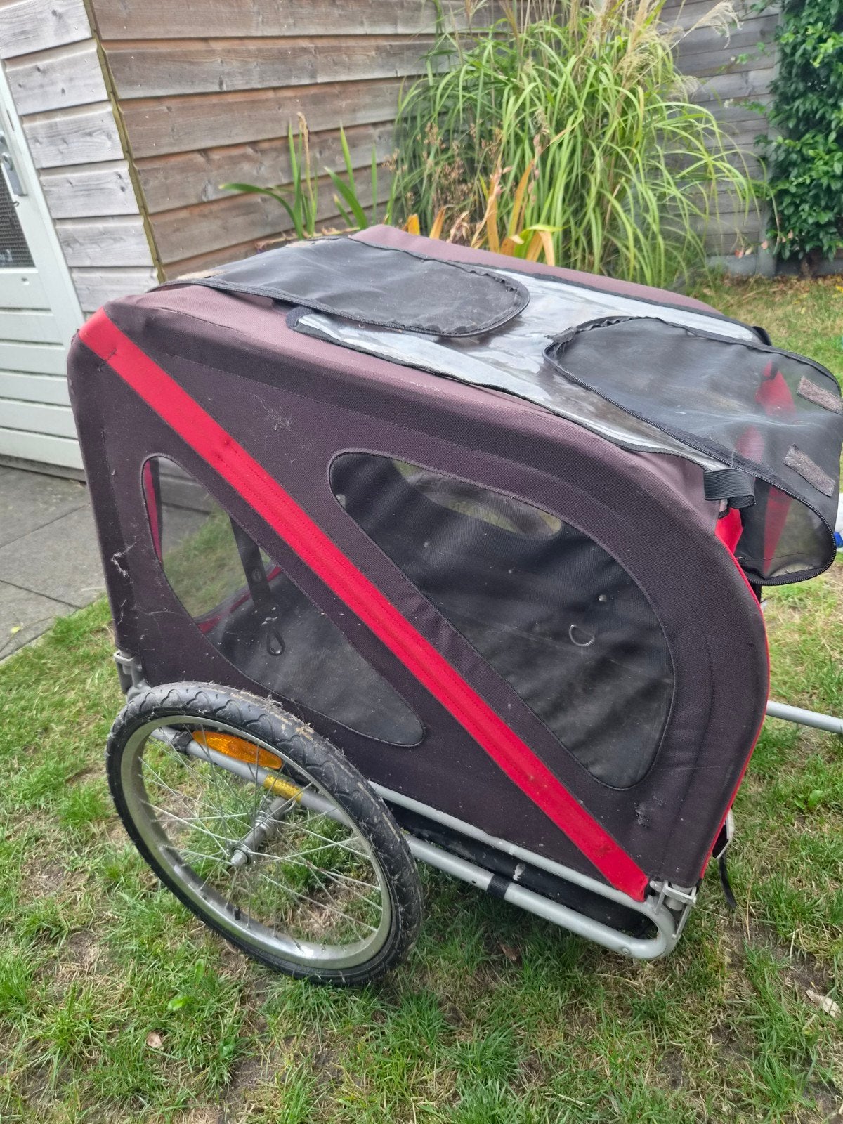 Hondenfietskar Doggyride, Ophalen, Hondenkar, 20 tot 40 kg
