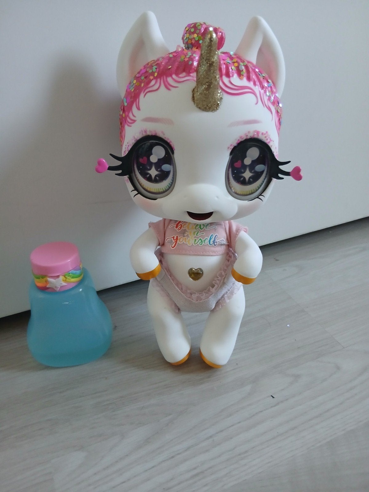 Poopsie Rainbow Surprise Eenhoorn pop, Ophalen of Verzenden, Nieuw, Overige typen