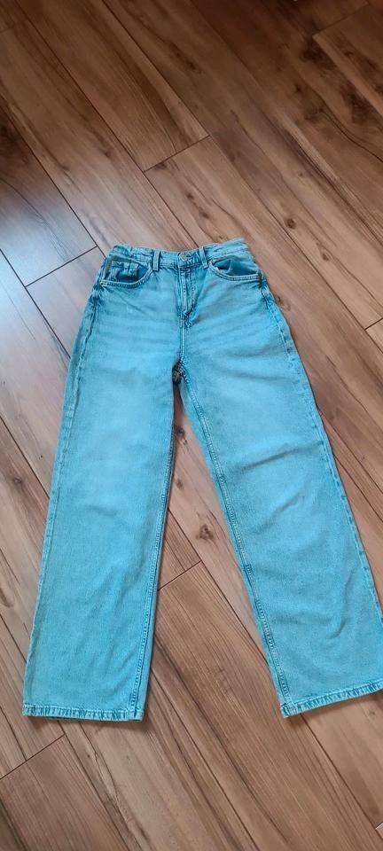 Jeans, Ophalen of Verzenden, Zo goed als nieuw, Blauw, W32 (confectie 46) of kleiner