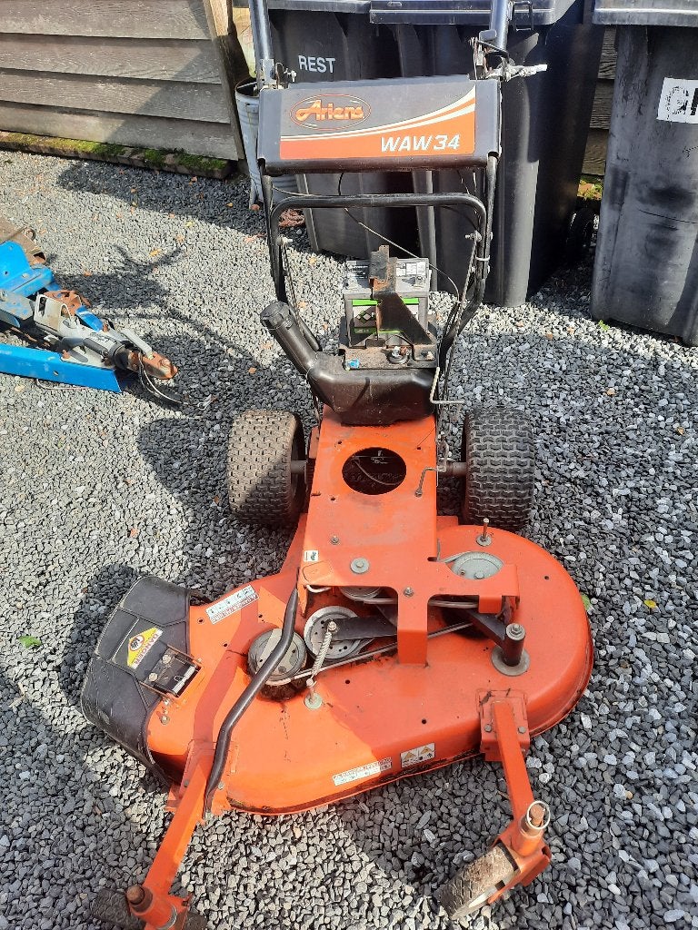 Ariens maaier, Ophalen of Verzenden, 50 cm of meer
