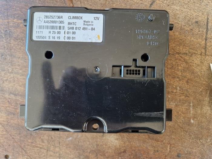 Module climatronic van een Smart Forfour, Gebruikt, -, -, -