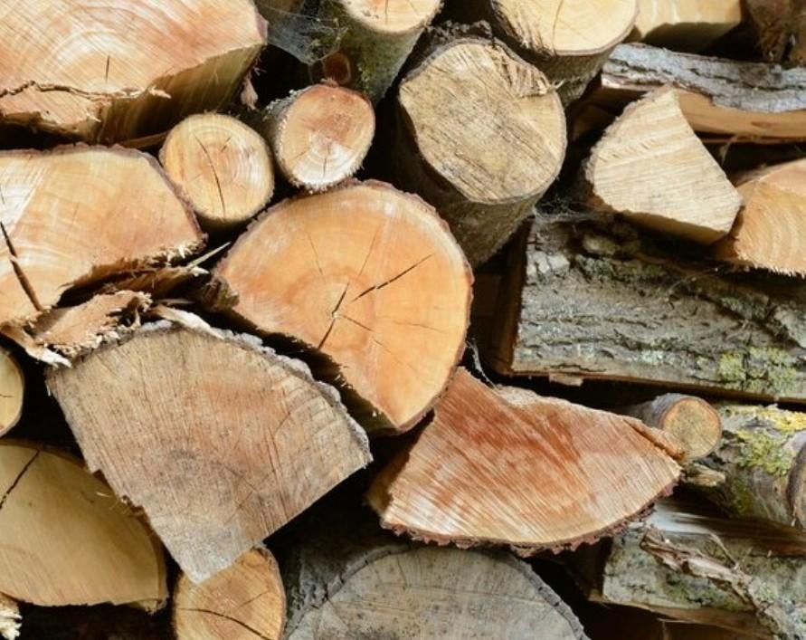 BRANDHOUT Gezocht, Tuin en Terras, Haardhout, Minder dan 3 m³, Ophalen of Verzenden
