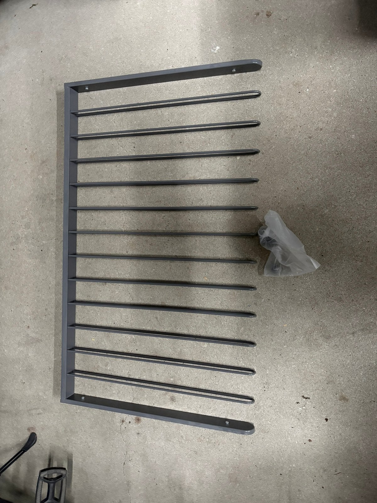 Uitschuifbaar broekenrek voor IKEA Pax kast 96x56cm, Ophalen, 50 tot 100 cm, Zo goed als nieuw, Minder dan 100 cm