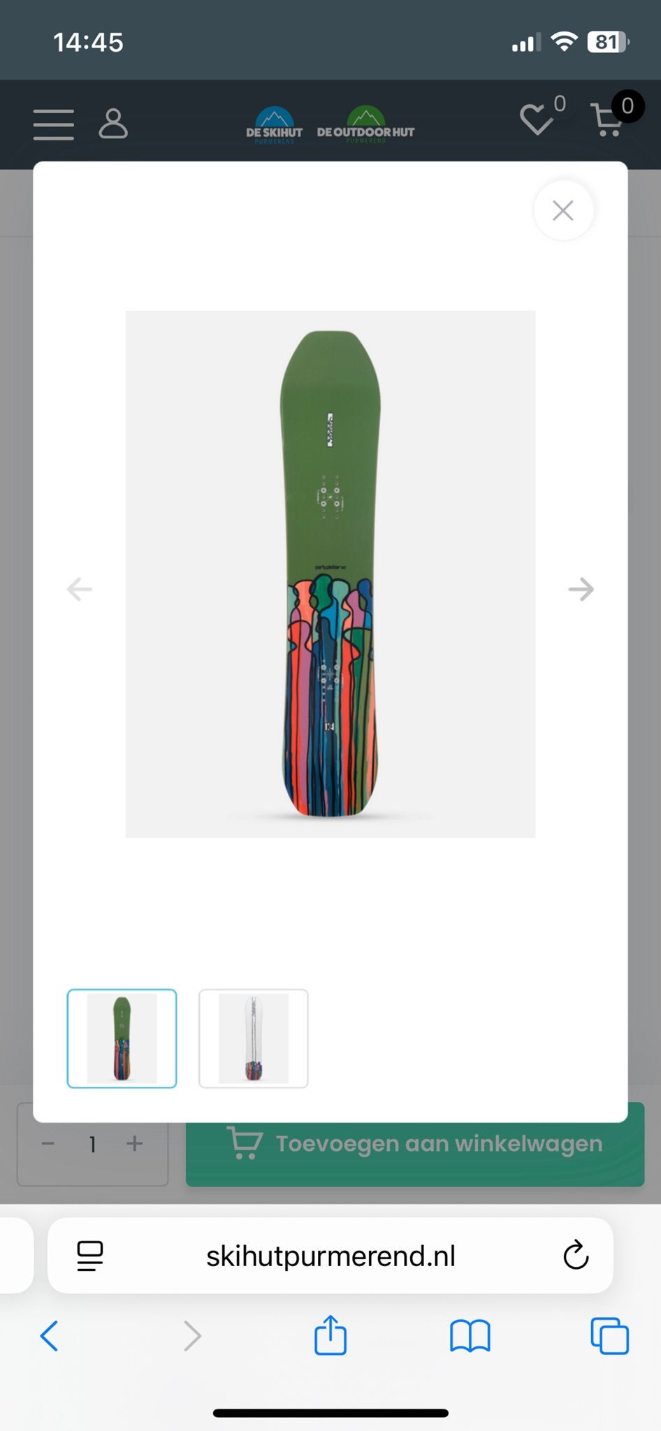 Burton Feelgood Snowboard 142 cm met Burton Lexa bindingen, Sport en Fitness, Snowboarden, Ophalen, Gebruikt, Board