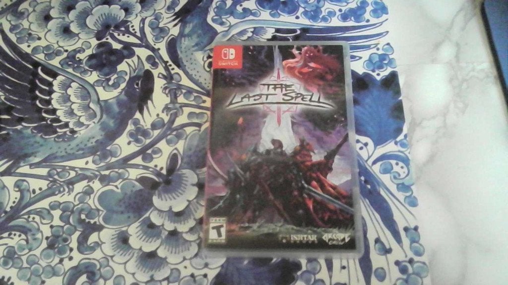 The Last Spell - Nintendo Switch (Limited Run), Spelcomputers en Games, Games | Nintendo Switch, 1 speler, Ophalen of Verzenden