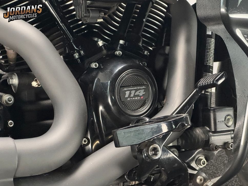 HARLEY-DAVIDSON LOW RIDER S FXLRS 114 CLUBSTYLE (bj 2020), Motoren, HARLEY-DAVIDSON, Chopper, Bedrijf, Onbekend