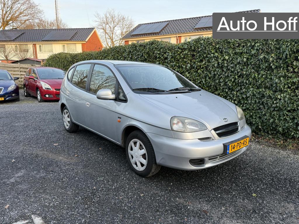 Chevrolet Tacuma