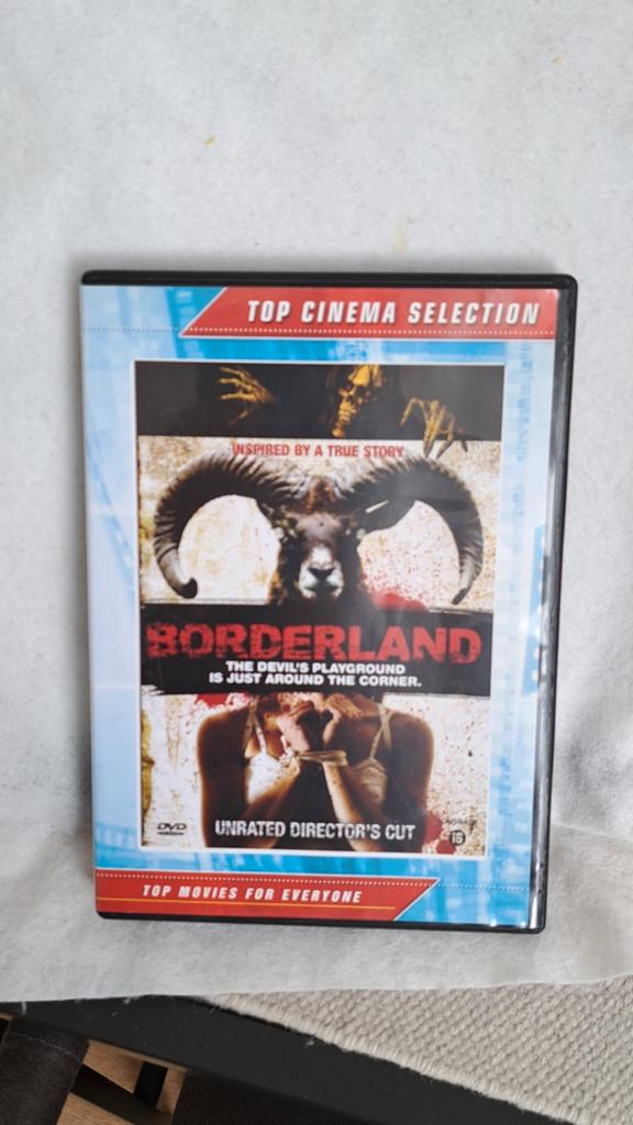 Serie van 9 dvd,s horror/thriller/aktie, Cd's en Dvd's, Dvd's | Horror, Zo goed als nieuw, Vanaf 16 jaar, Ophalen of Verzenden