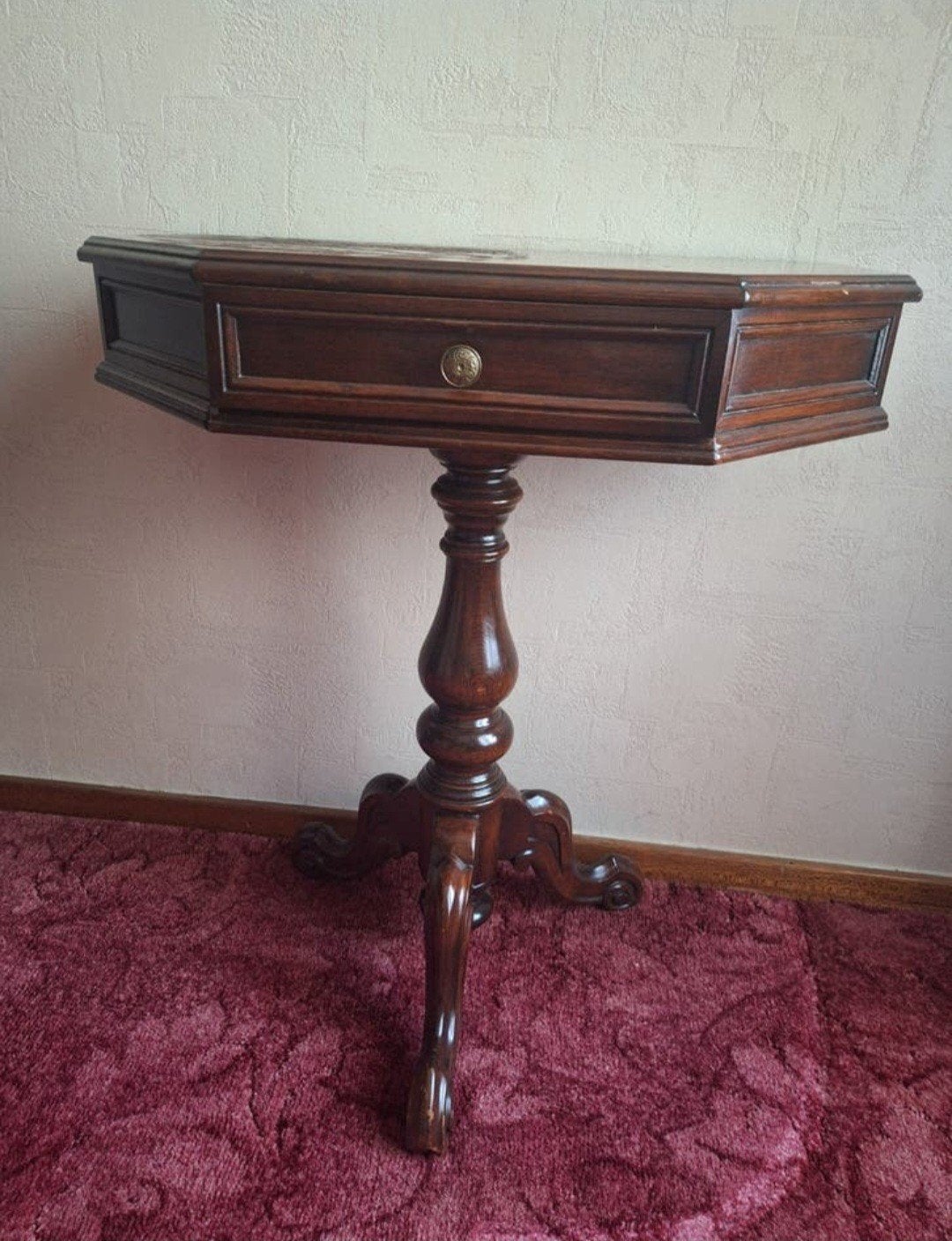Sidetable, Huis en Inrichting, Tafels | Sidetables, Ophalen of Verzenden, 25 tot 50 cm, Rechthoekig, 50 tot 100 cm