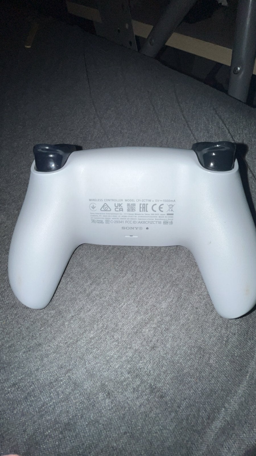 Ps5 controller, Ophalen, Zo goed als nieuw