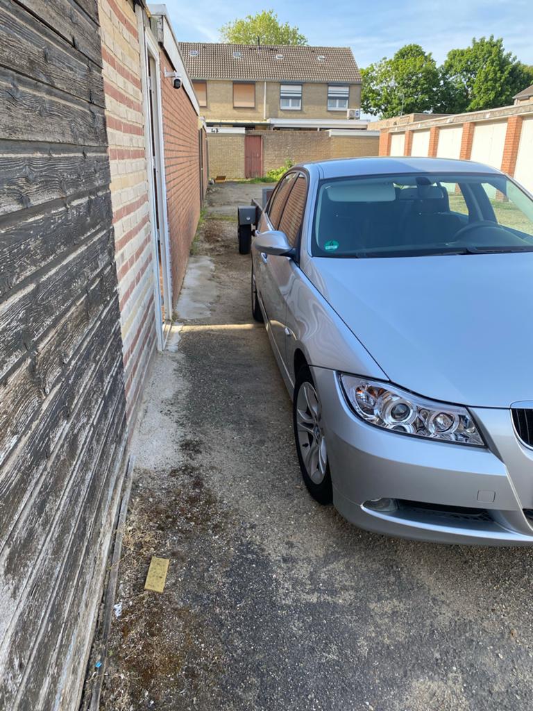 BMW 2006 Grijs, Auto's, 1995 cc, 1295 kg, Particulier, Sedan