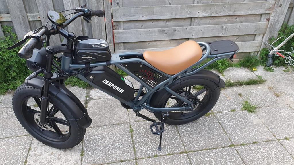 Nieuwe Fatbike., Ophalen, Nieuw, Overige merken