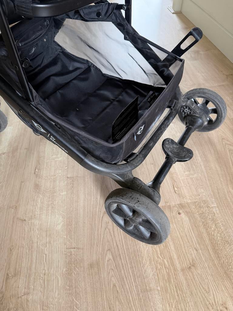 Easywalker buggy (mini editie), Ophalen, Zo goed als nieuw, Overige merken
